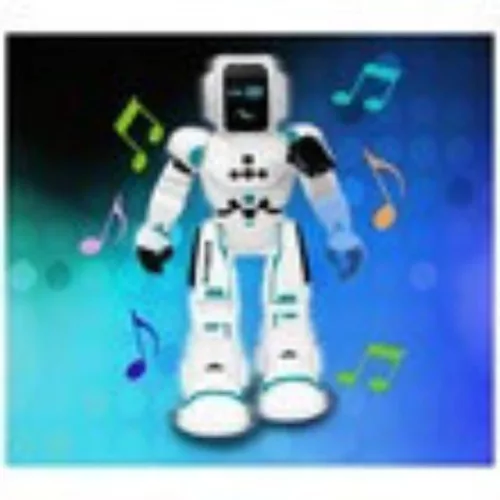 Xtrem Bots - Robbie Bot - okos robot
