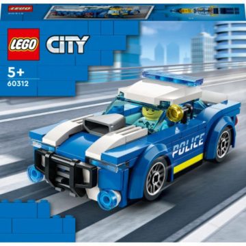 Lego City - Rendőrautó - 60312