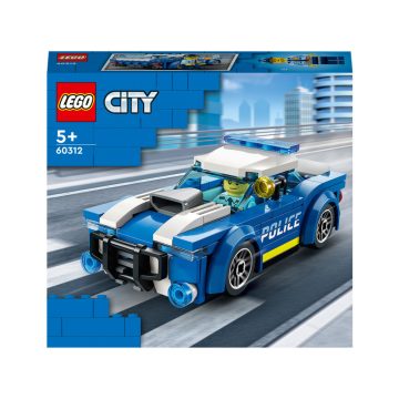 Lego City - Rendőrautó - 60312