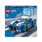 Lego City - Rendőrautó - 60312