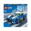 Lego City - Rendőrautó - 60312