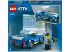 Lego City - Rendőrautó - 60312
