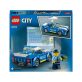 Lego City - Rendőrautó - 60312