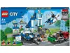 Lego City - Police Rendőrkapitányság - 60316