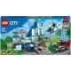 Lego City - Police Rendőrkapitányság - 60316