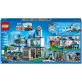 Lego City - Police Rendőrkapitányság - 60316