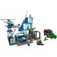 Lego City - Police Rendőrkapitányság - 60316