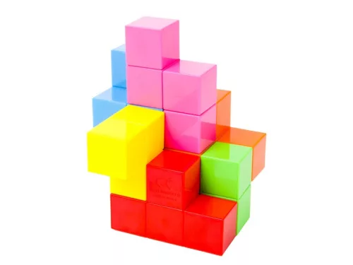 CUBIMAG - mágneses logikai játék