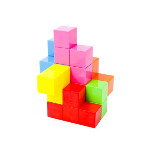CUBIMAG - mágneses logikai játék