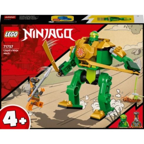 Lego Ninjago - Lloyd nindzsa robotja - 71757