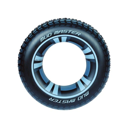 Bestway 36016 - Autókerék mintás úszógumi - 91 cm