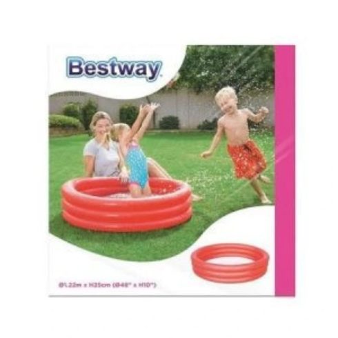 Bestway Medence - 122 x 25 cm, többféle