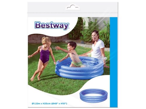 Bestway Medence - 122 x 25 cm, többféle