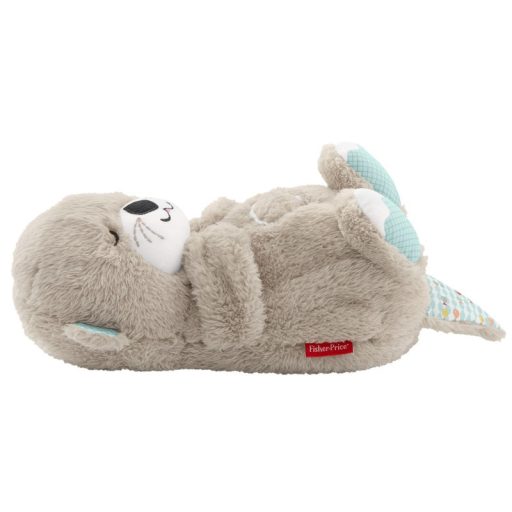 Fisher-Price szunyókáló vidra bébijáték