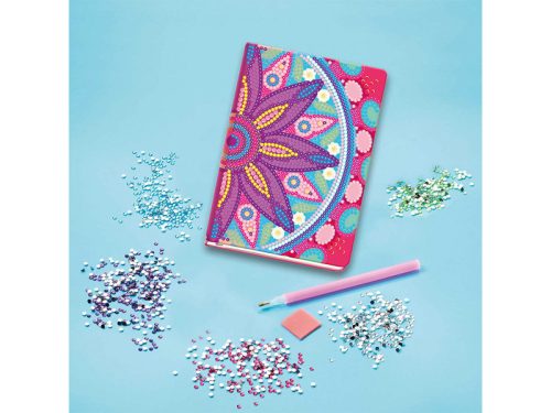 Totum Gyémántfestés készlet virág