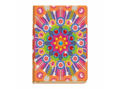 Totum: Gyémántfestés készlet kaleidoszkóp