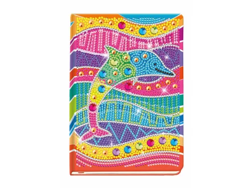 Totum gyémántfestés készlet delfin