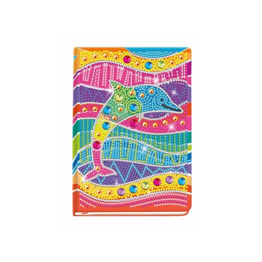 Totum gyémántfestés készlet delfin