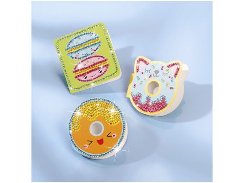 Totum 2 in 1 kreatív készlet Happy Eyes