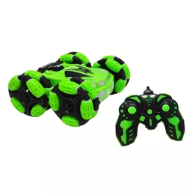 RC átfordulós autó