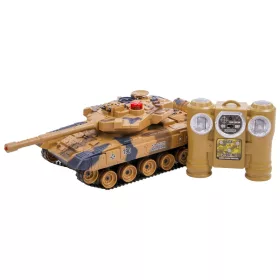 Távirányítós katonai tank