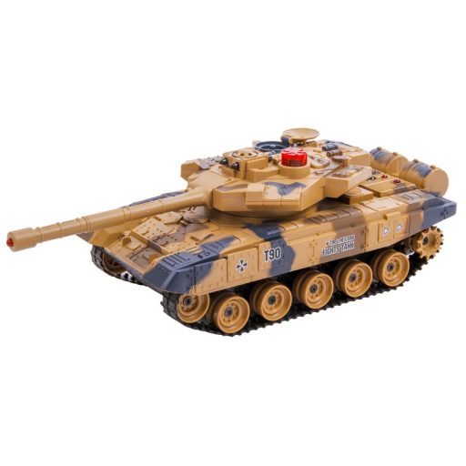 Távirányítós katonai tank