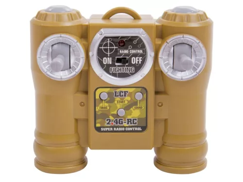 Távirányítós katonai tank