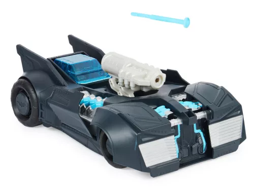 Átalakuló Batmobil