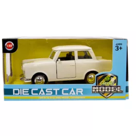 Die Cast - visszahúzós fém autó 1 /32 szortiment