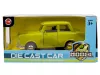Die Cast - visszahúzós fém autó 1 /32 szortiment