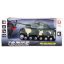 Távirányítós tank - 4 csatornás