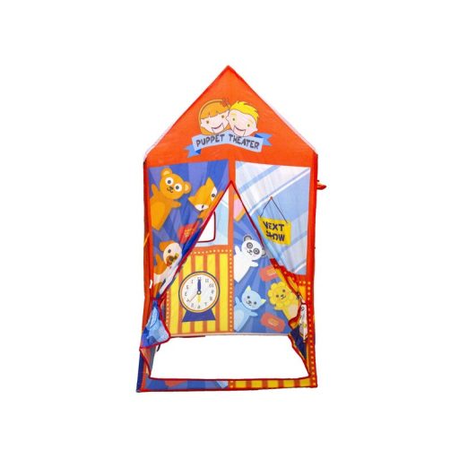 Iplay Bábszínház és játszósátor egyben - 126 cm