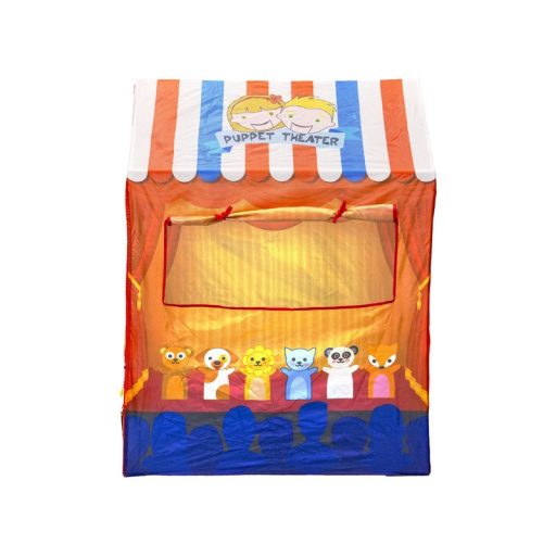 Iplay Bábszínház és játszósátor egyben - 126 cm