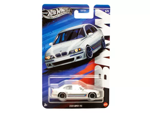 Hot wheels exkluzív kisautó