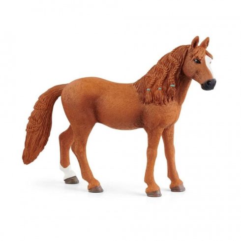 Schleich német lovagló póni, kanca  - 13925