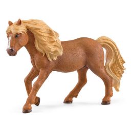 Schleich Iceland pony mén