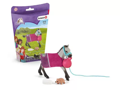 Schleich játék a csikóval - 42534