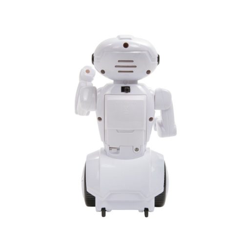 Elemes táncoló zenélő robot