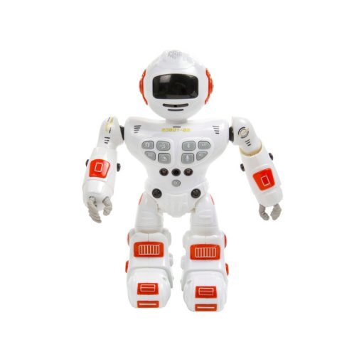 Rádiótávirányítású robot - többféle