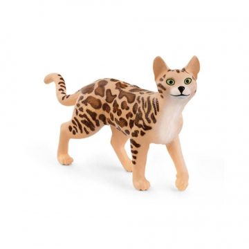 Schleich bengáli macska - 13918