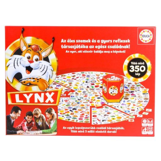 Lynx társasjáték