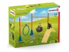 Schleich ügyességi pálya kutyáknak - 42536