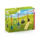 Schleich ügyességi pálya kutyáknak - 42536