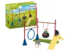 Schleich ügyességi pálya kutyáknak - 42536