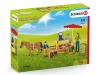Schleich mobil piaci stand - 42528