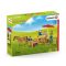 Schleich mobil piaci stand - 42528