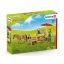 Schleich mobil piaci stand - 42528