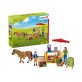 Schleich mobil piaci stand - 42528