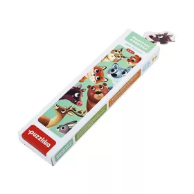 Erdei állatok 16 darabos puzzle