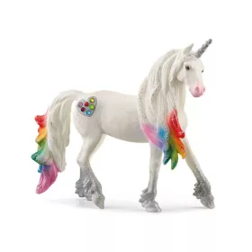 Schleich Ranbow love unicorn stallion